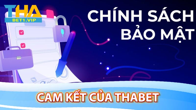 Cách Chính sách bảo mật thabet bảo mật thông tin