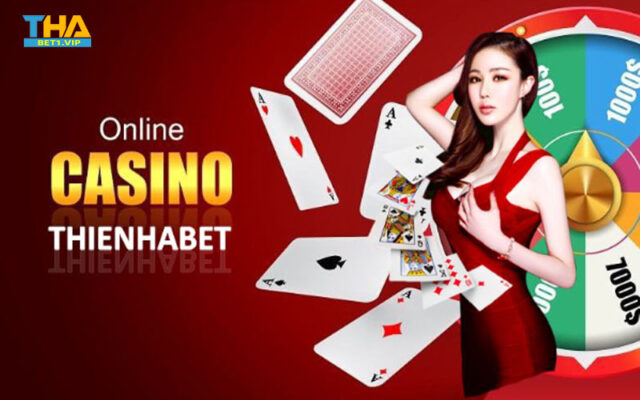 Trò chơi casino trực tuyến