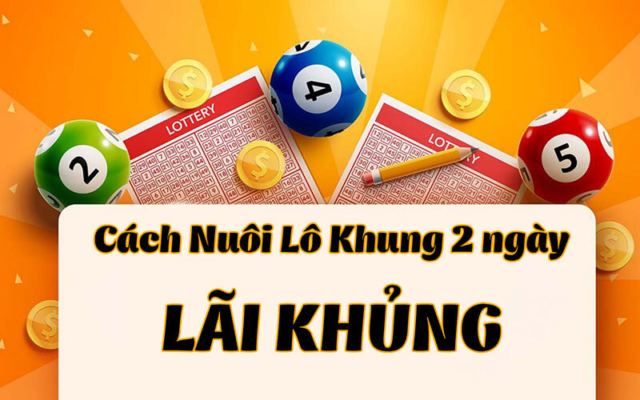 Nuôi lô khung là gì?